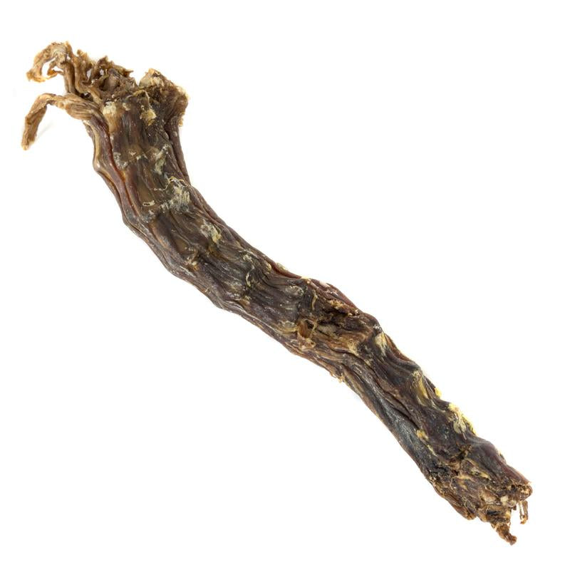 King Lou Whole Duck Neck Dental Treats for Dogs, Single Ingredient, Human Grade, 100% USA, All Natural, Minimally Processed Pet Products Food Supplies