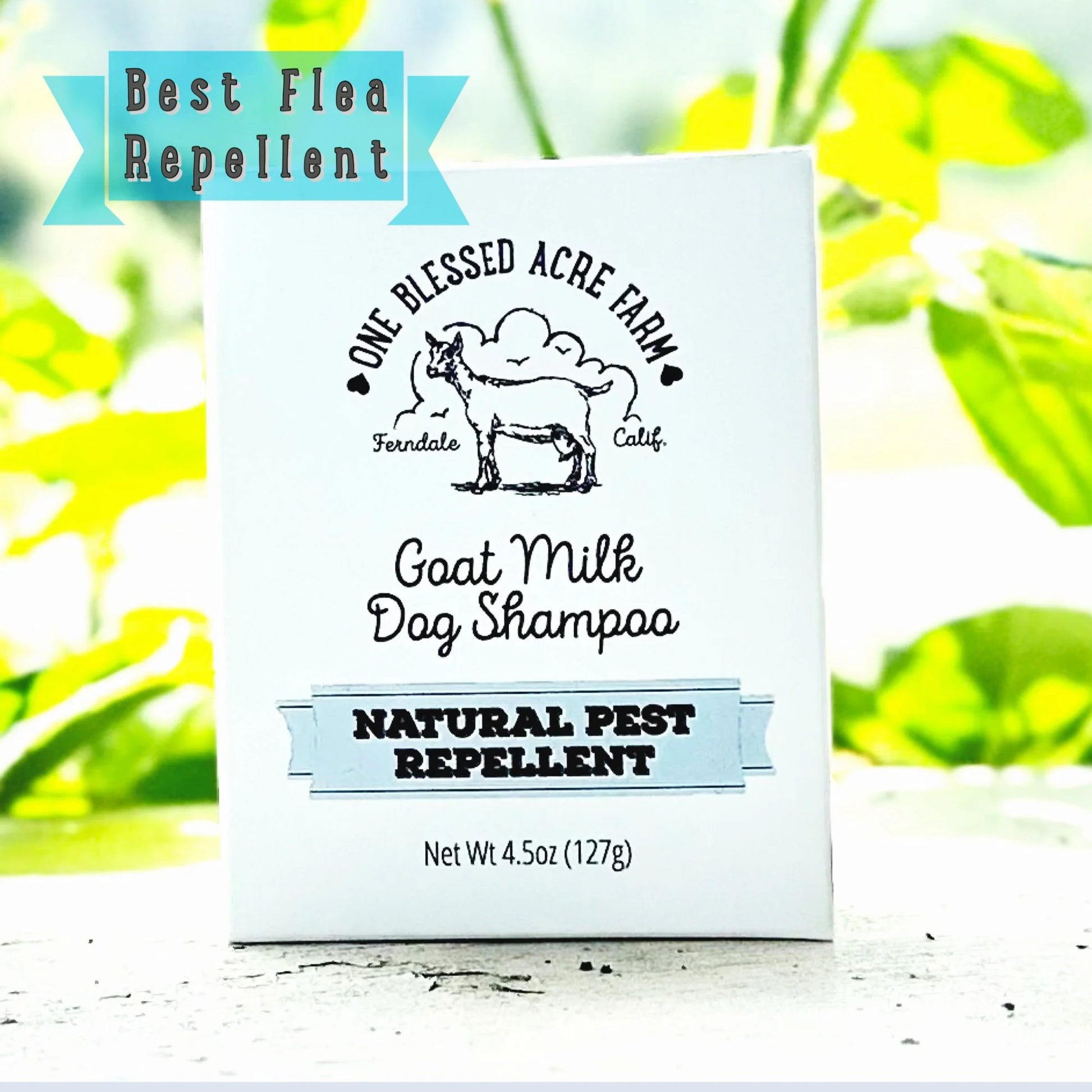 Dog Shampoo Bar Goat Milk Soap for Dog Shampoo Soap Pet Shampoo Flea Treatment Shampoo Bar for Sensitive Skin Pet Soap Gift for Dog Mom Gift