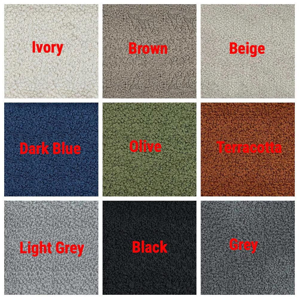 Soft Pet Stairs for Small Dogs & Cats, 2, 3 or 4 Step Foam Ramp, Dog Steps for Bed, Dog Stairs with Removable Cover