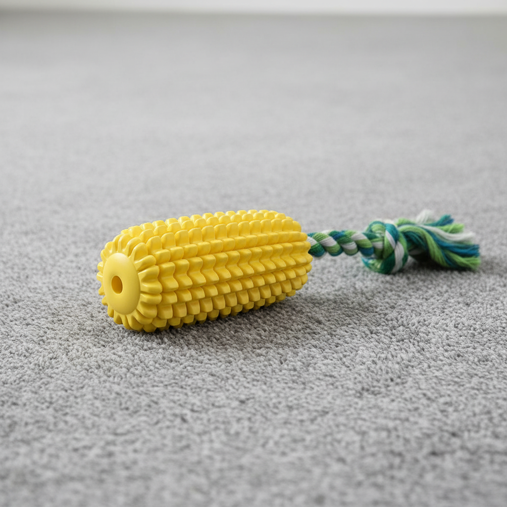 Ultimate Dog Chew Toy for Aggressive Chewers - Tough, Durable, and Squeaky Fun for All Breeds