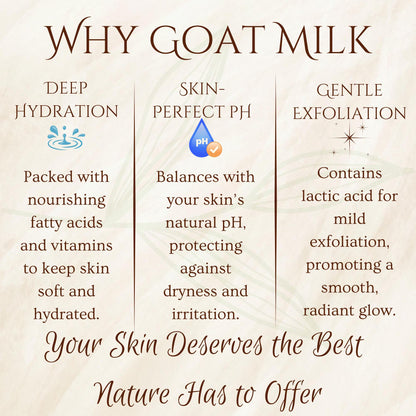 Goat Milk Dog Shampoo Natural Ingredients for Dogs with Sensitive Skin Hydrating Relief for Dry Itchy Skin and Hot Spots