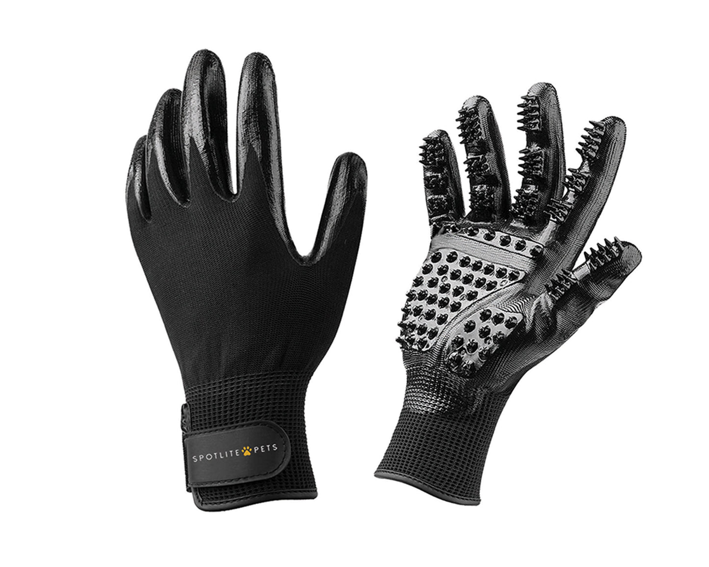 Premium Grooming Glove - SPOTLITE PETS