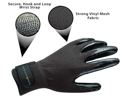 Premium Grooming Glove - SPOTLITE PETS