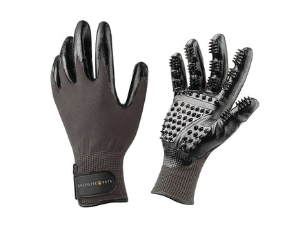 Premium Grooming Glove - SPOTLITE PETS