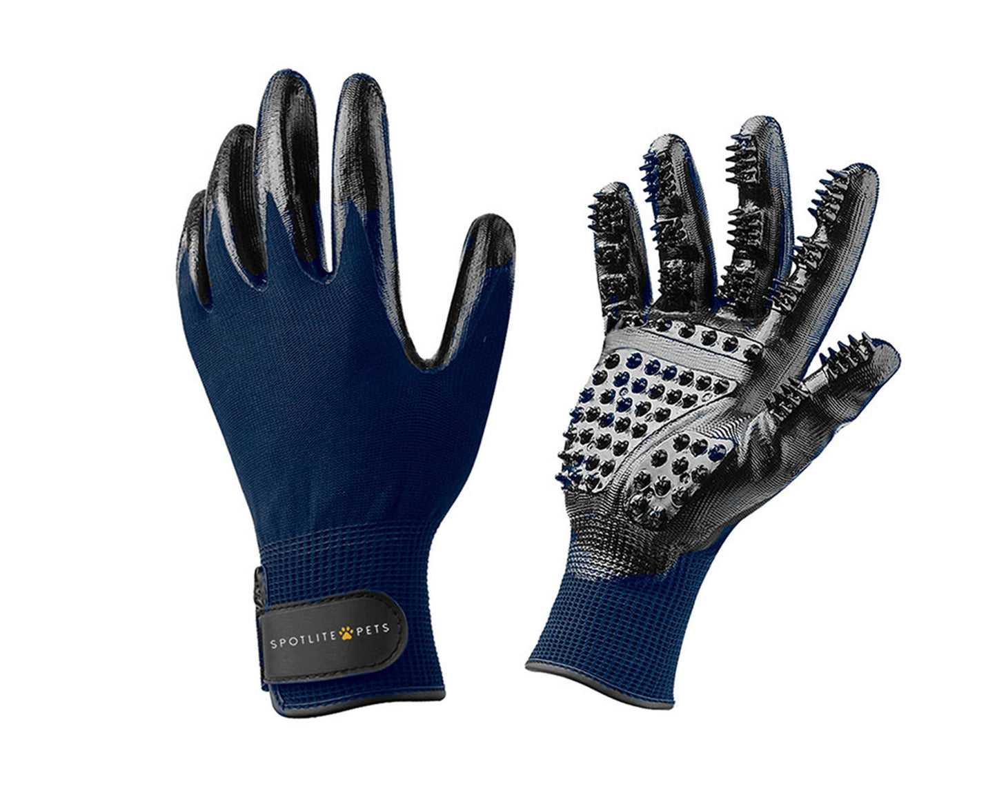Premium Grooming Glove - SPOTLITE PETS
