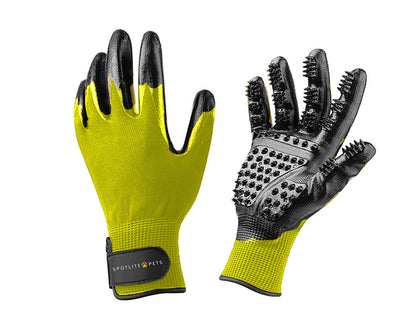 Premium Grooming Glove - SPOTLITE PETS