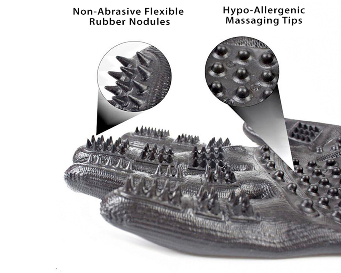 Premium Grooming Glove - SPOTLITE PETS