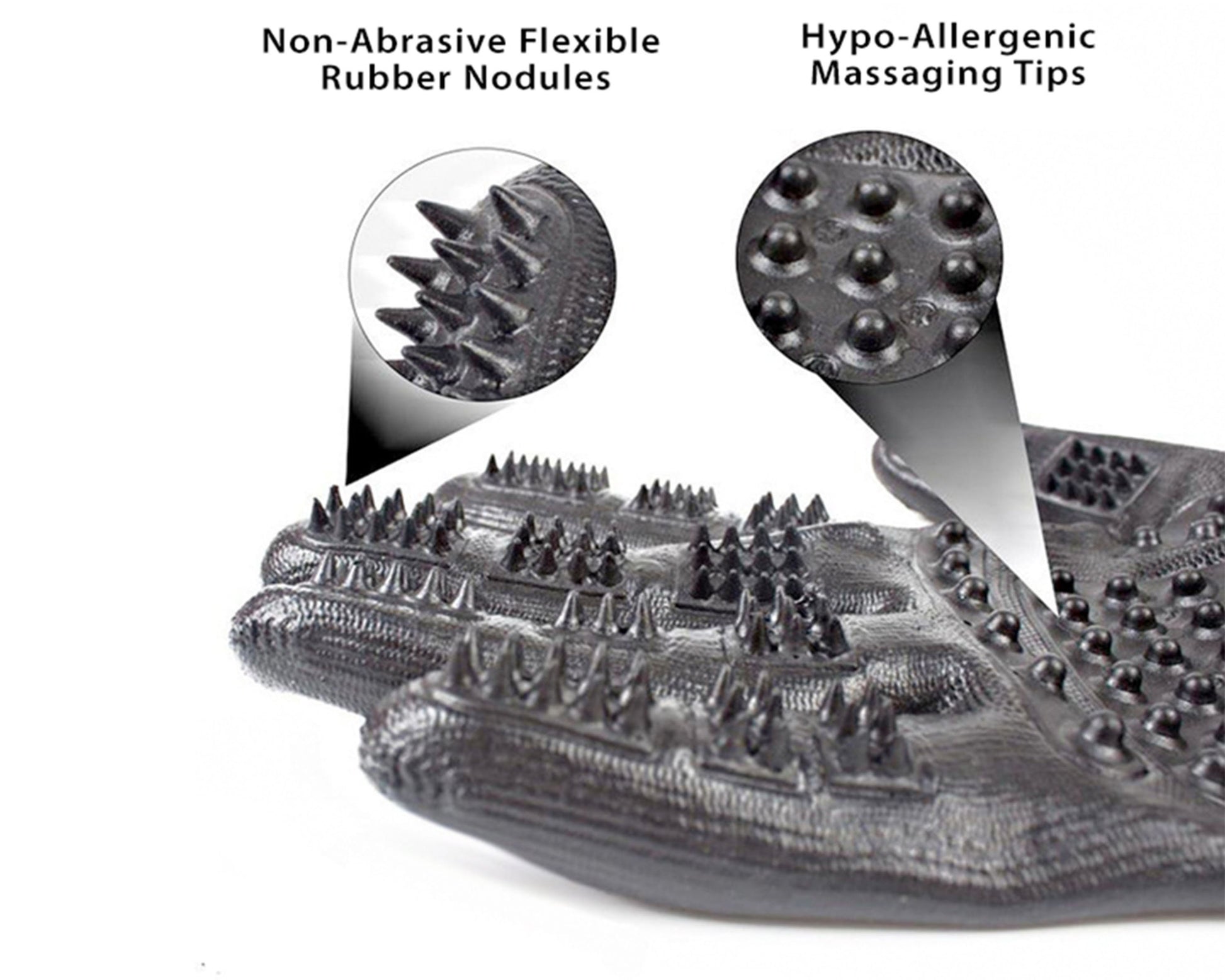 Premium Grooming Glove - SPOTLITE PETS