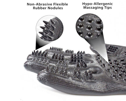 Premium Grooming Glove - SPOTLITE PETS