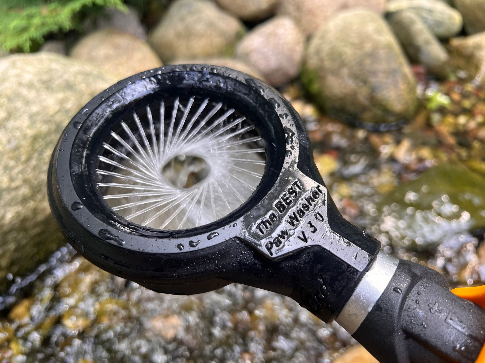 BEST Dog Paw Washer: Handmade, Mess-Free Pet Cleaning Tool