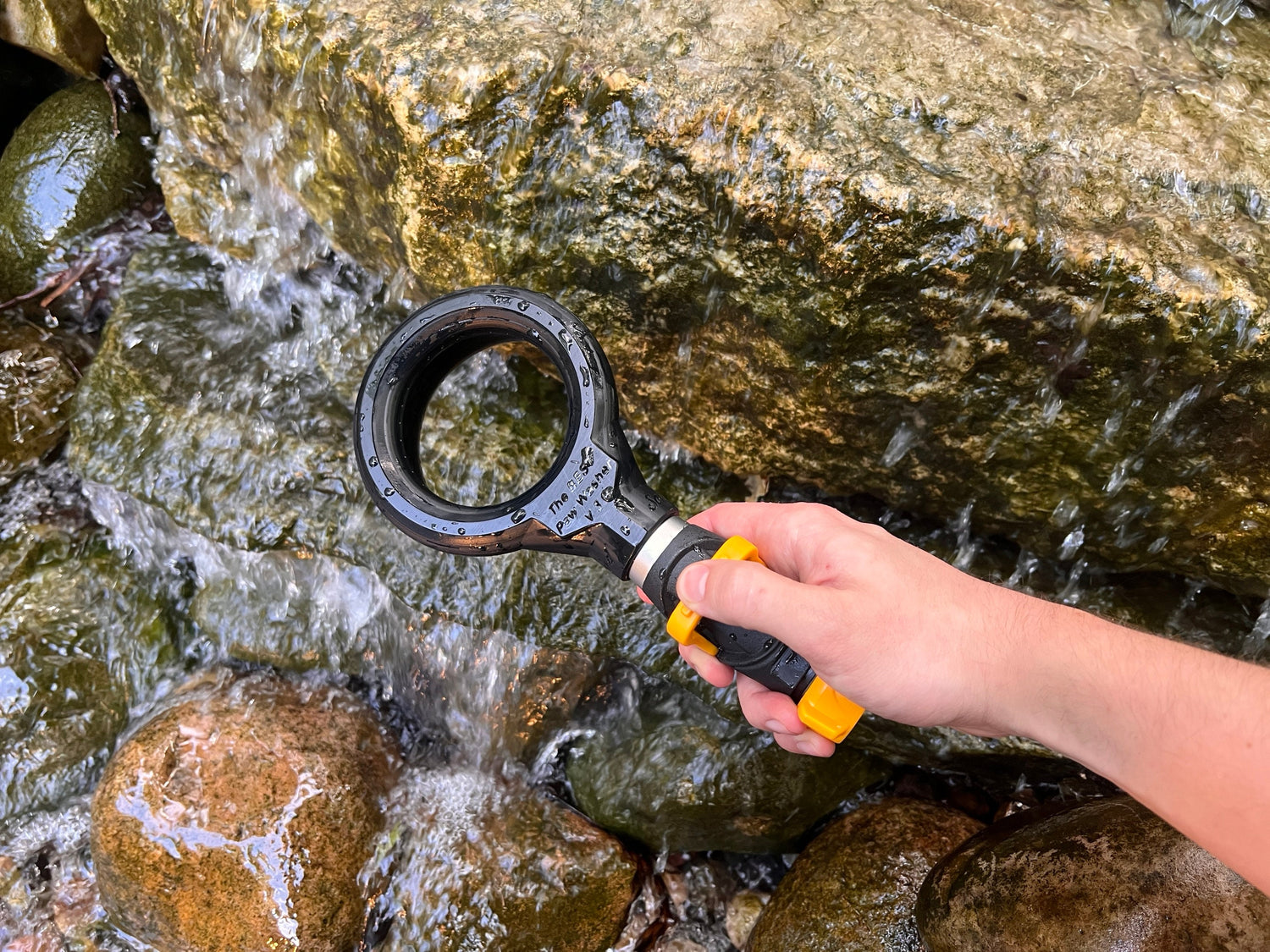 BEST Dog Paw Washer: Handmade, Mess-Free Pet Cleaning Tool