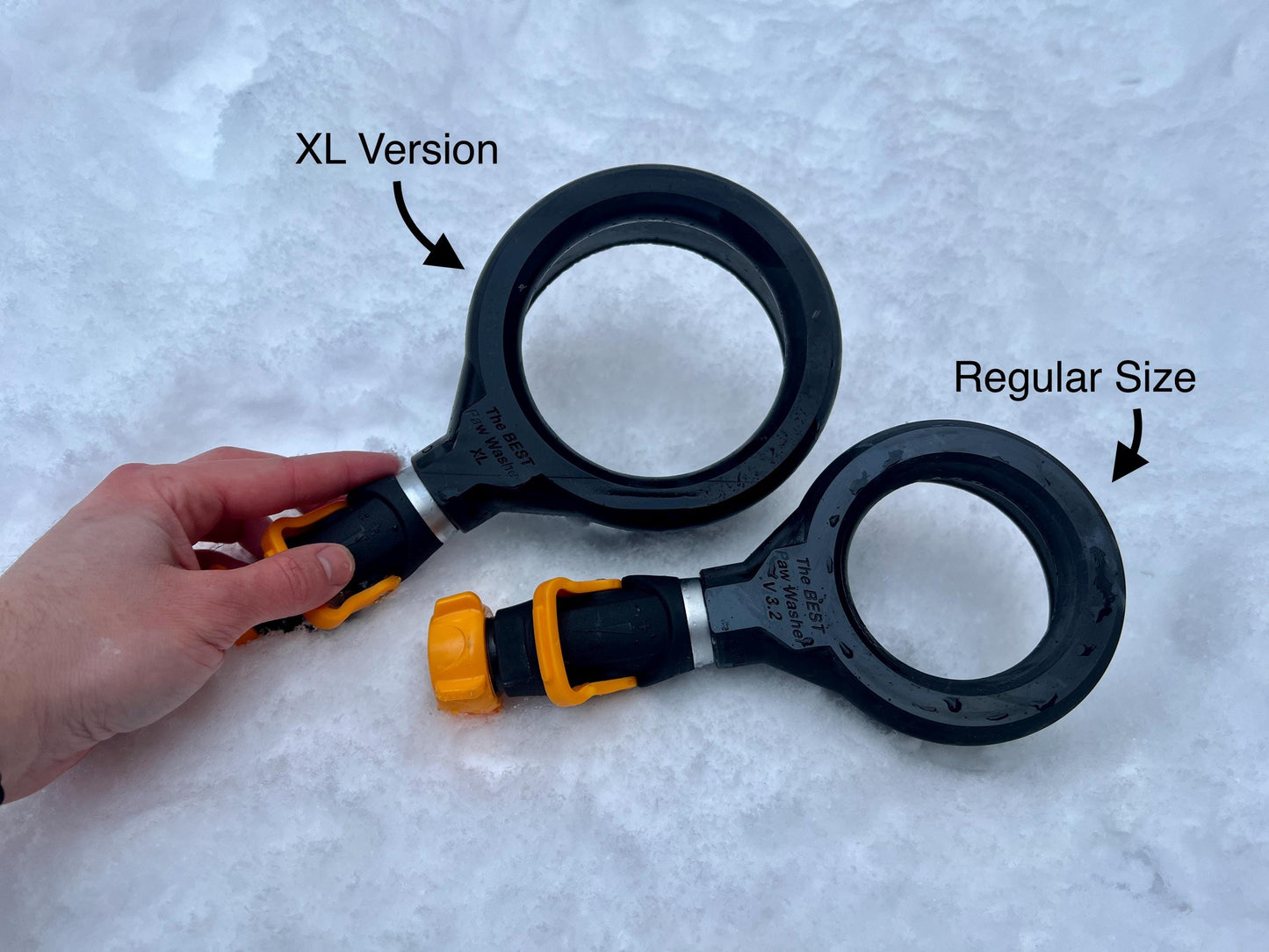 BEST Dog Paw Washer: Handmade, Mess-Free Pet Cleaning Tool