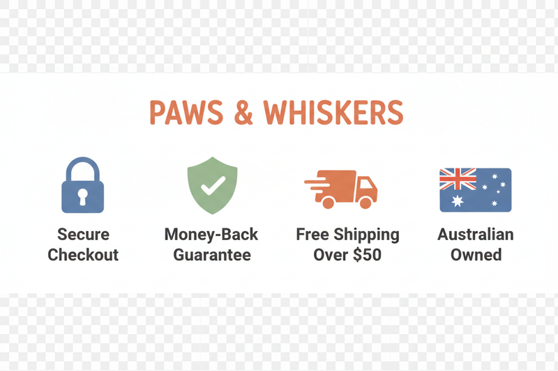 Trust badges option 1